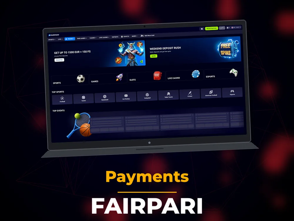 Fairpari - Payments