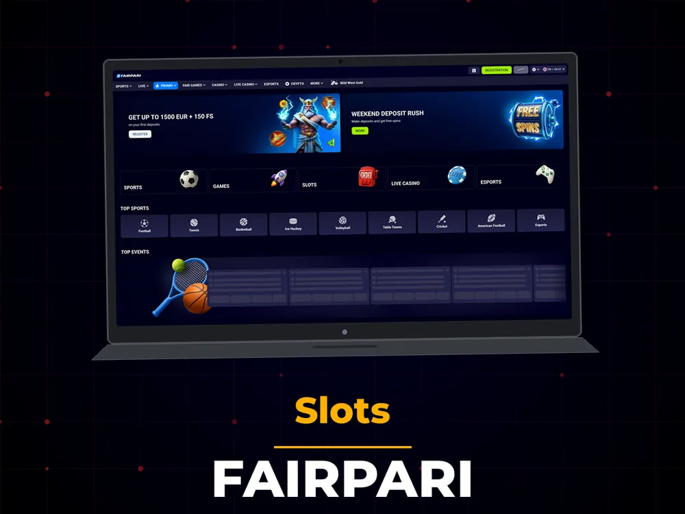 Fairpari - Slots